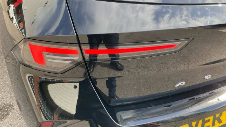 Vauxhall Astra 1.2 Turbo 130 Griffin [Tech Pack] 5dr Petrol Hatchback